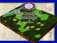 The Battle of Saratoga - Vierow, Wendy