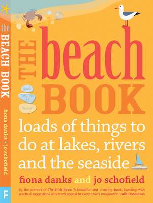 The Beach Book - Schofield, Jo, and Danks, Fiona