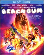 The Beach Bum [Includes Digital Copy] [Blu-ray] - Harmony Korine