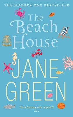 The Beach House - Green, Jane