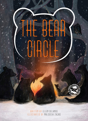 The Bear Circle - Delange, Ellen