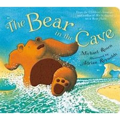 The Bear in the Cave - Rosen, Michael