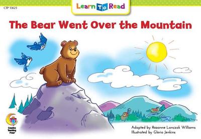 The Bear Went Over the Mountain - Williams, Rozanne