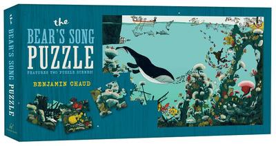 The Bear's Song Puzzle - 