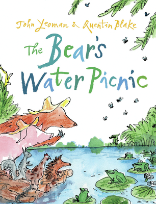 The Bear's Water Picnic - Yeoman, John