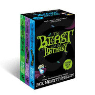 The Beast and the Bethany 3 book box