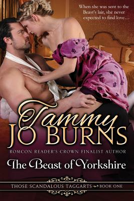 The Beast of Yorkshire - Burns, Tammy Jo