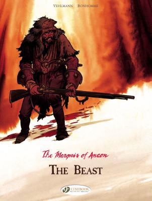 The Beast - Vehlmann, Fabien, and Bonhomme, Matthieu