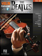The Beatles 8 Favorites: Violin Play-Along Volume 60
