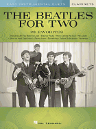 The Beatles for Two Clarinets: Easy Instrumental Duets