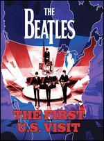 The Beatles: The First U.S. Visit - Albert Maysles; David Maysles; Kathy Dougherty; Susan Froemke