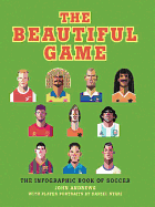 The Beautiful Game: The Infographic Book of Football