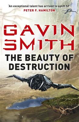 The Beauty of Destruction - Smith, Gavin G.