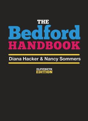 The Bedford Handbook - Hacker, Diana, and Sommers, Nancy