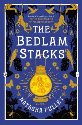 The Bedlam Stacks - Pulley, Natasha