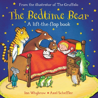 The Bedtime Bear - Whybrow, Ian