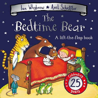 The Bedtime Bear - Whybrow, Ian