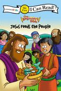 The Beginner's Bible Jesus Feeds the People: My First