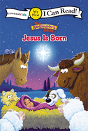 The Beginner's Bible Jesus Is Born: My First