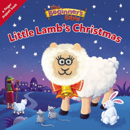 The Beginner's Bible Little Lamb's Christmas: A Finger Puppet Board Book