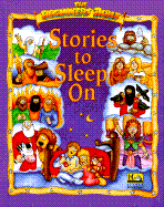 The Beginners Bible Stories to Sleep on