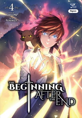 The Beginning After the End, Vol. 4 (comic) - TurtleMe, and Fuyuki23 (Artist)