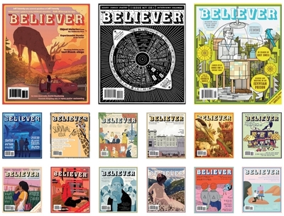 The Believer, 138: December/January 2022 - The Beverly Rogers, Carol C Harter Black Mountain Institute (Compiled by)