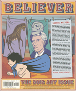 The Believer, Issue 94: The Art Issue