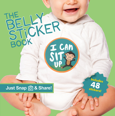 The Belly Sticker Book - duopress labs