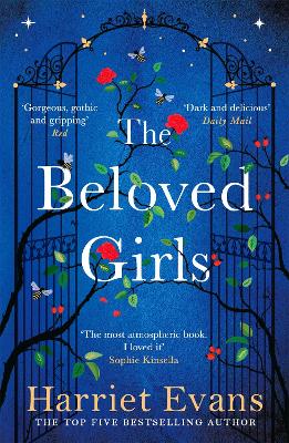 The Beloved Girls: The new Richard & Judy Book Club Choice with an OMG twist in the tale - Evans, Harriet