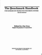 The Benchmark Handbook - Gray, Jim (Editor)