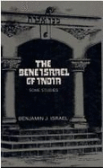 The Bene Israel of India: Some Studies