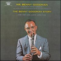 The Benny Goodman Story [Capitol] - Benny Goodman