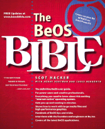 The BeOs Bible - Hacker, Scot, and Bartman, Henry, and Herborth, Chris