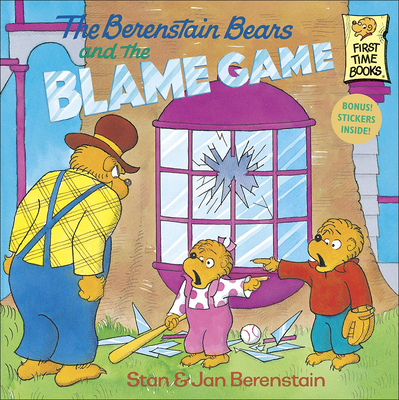 The Berenstain Bears and the Blame Game - Berenstain, Stan And Jan Berenstain