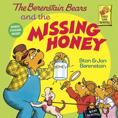 The Berenstain Bears and the Missing Honey - Berenstain, Stan, and Berenstain, Jan