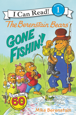 The Berenstain Bears: Gone Fishin'! - 