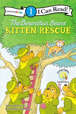 The Berenstain Bears' Kitten Rescue: Level 1 - Berenstain, Jan, and Berenstain, Mike