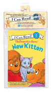 The Berenstain Bears' New Kitten Book and CD
