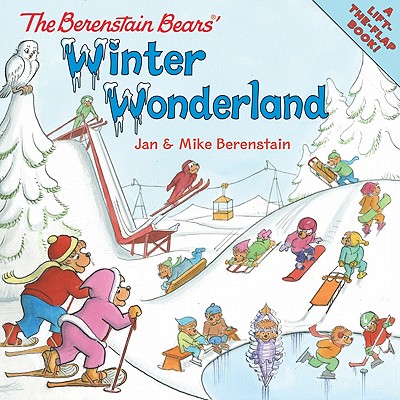 The Berenstain Bears' Winter Wonderland: A Winter and Holiday Book for Kids - 