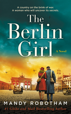 The Berlin Girl - Robotham, Mandy