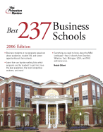 The Best 237 Business Schools