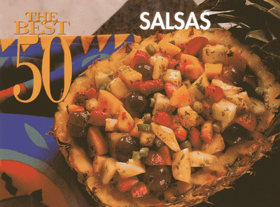 The Best 50 Salsas - Katona, Christie, and Katona, Thomas