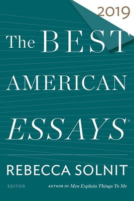 The Best American Essays 2019 - Atwan, Robert