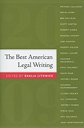 The Best American Legal Writing