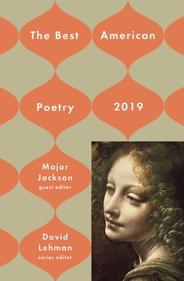 The Best American Poetry 2019 - Lehman, David, and Jackson, Major