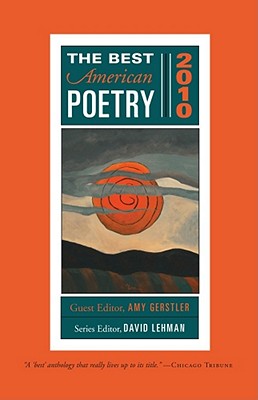 The Best American Poetry - Gerstler, Amy (Editor), and Lehman, David (Editor)
