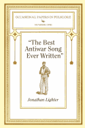 "The Best Antiwar Song Ever Written"