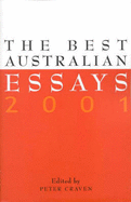 The Best Australian Essays: 2001