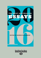 The Best Australian Essays 2016